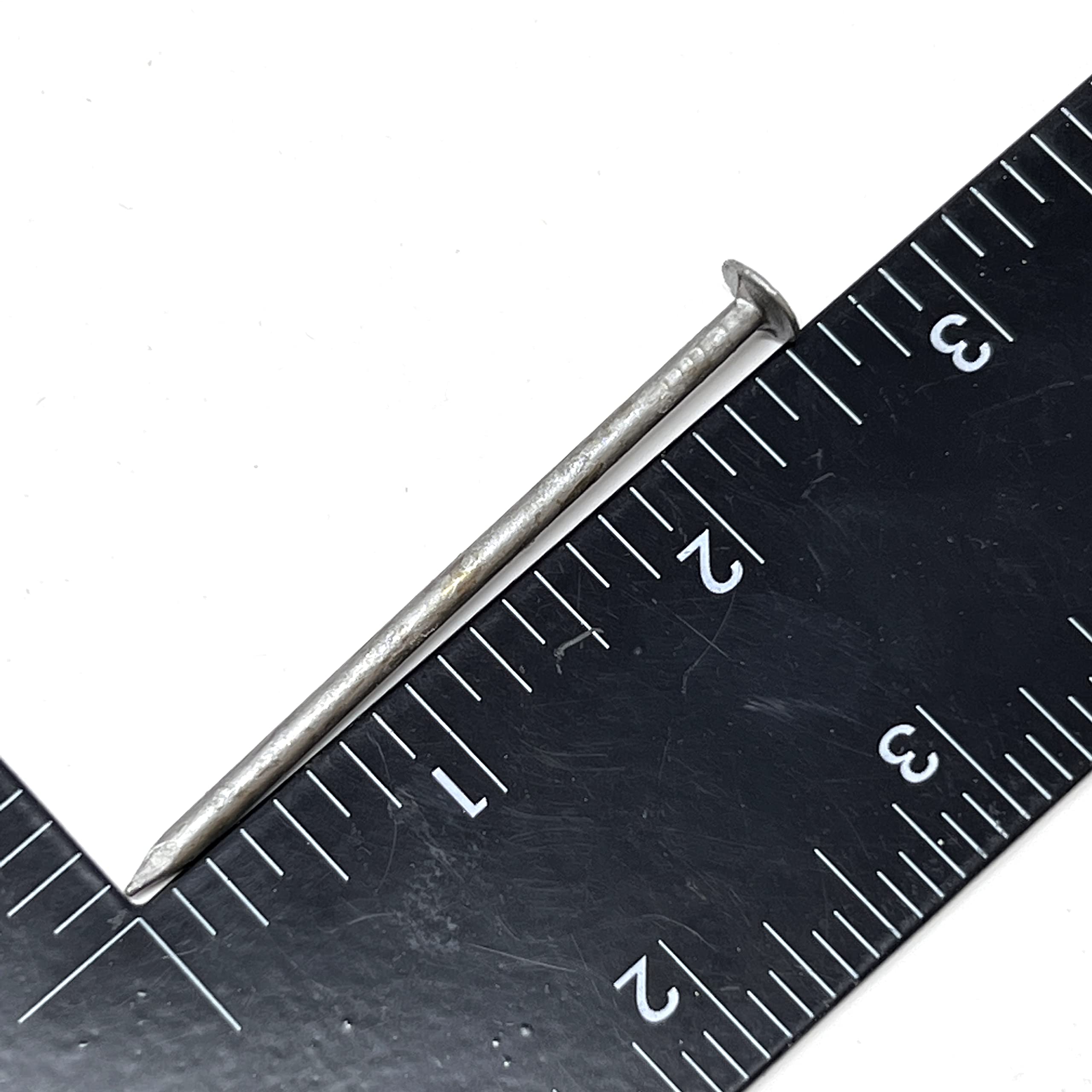 Huttig-Grip Framing Nails - 1 lb Pack -4 Huttig-Grip Framing Nails - 1 lb Pack -4