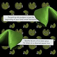 Vista 5 de Miss Fortunes, Funny Fortune Cookies, The Unlucky Dozen, For Those Who Have Been Finger'd By Fate! Escrito por escritores profesionales de comedia