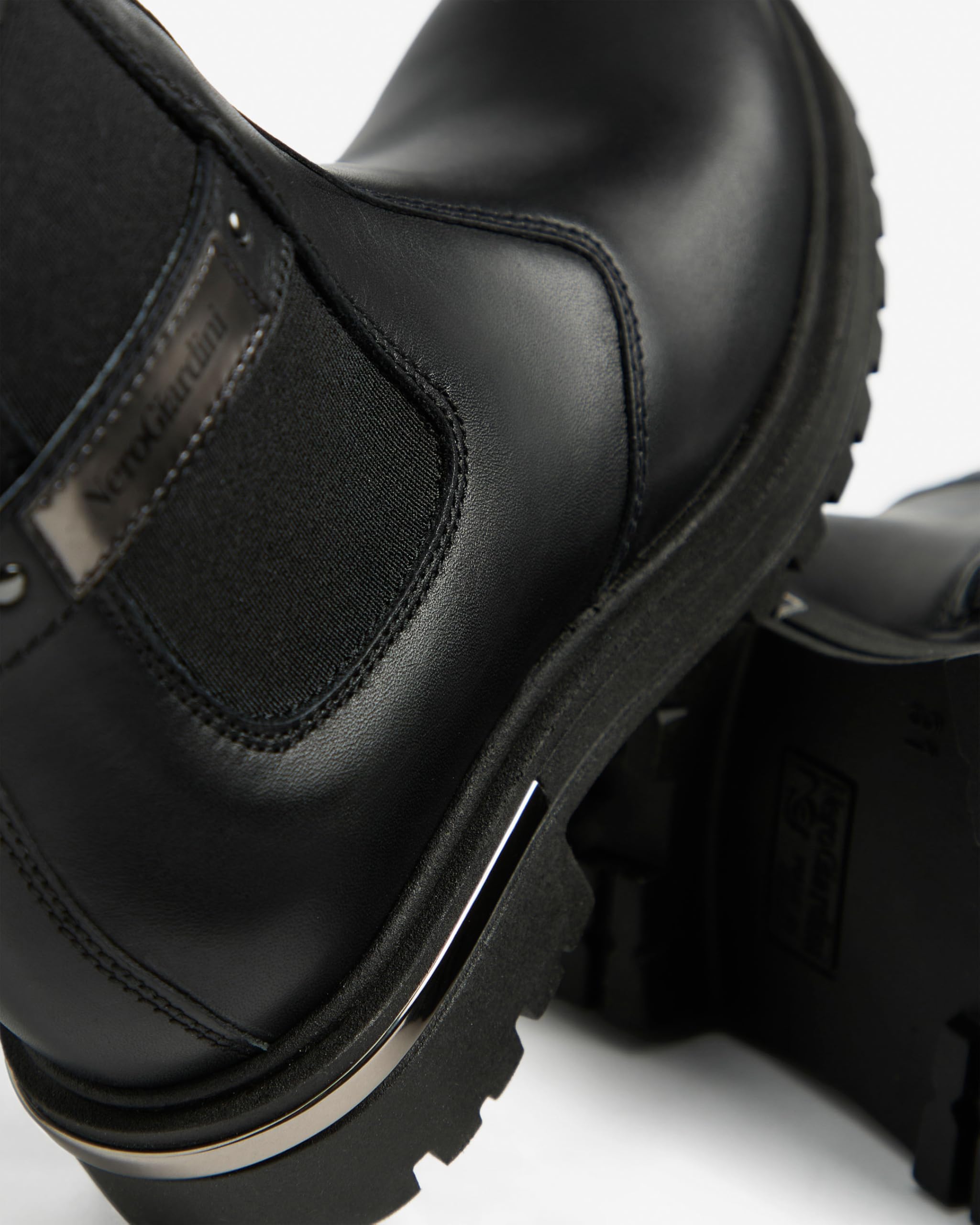 Nero Giardini I533481F - Botines de piel para niña