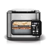 Combi All-in-One Multicooker, Oven, & Air Fryer, Complete Meals in 15 Mins, 14-in-1 Functions, Combi Cooker + Air Fry, Bake, Roast, Slow Cook and More, 3 Accessories, Stainless Steel, SFP701