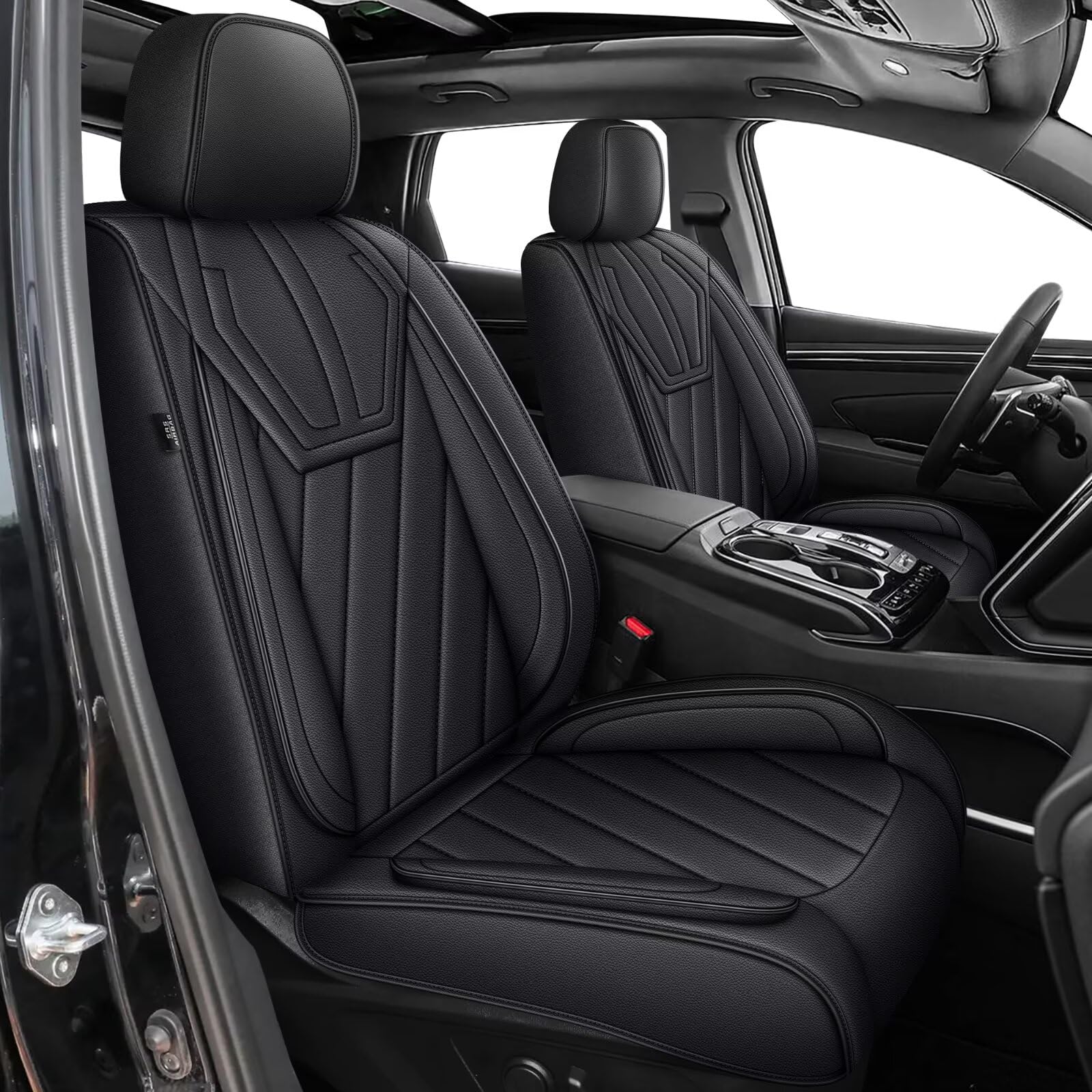 JIAMAOXIN Full Set Seat Covers (5 Seats)