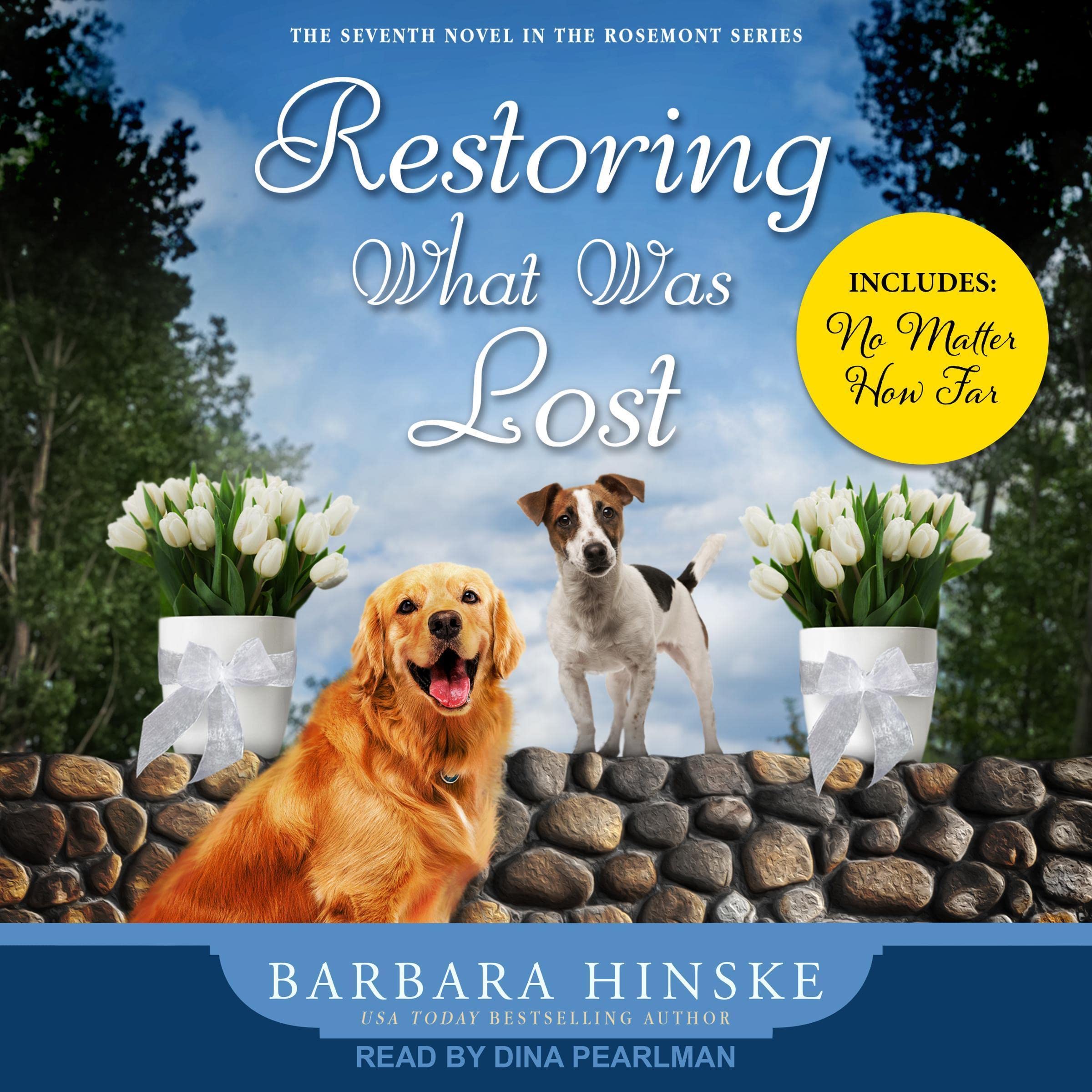 Cover art for Restoring What Was Lost