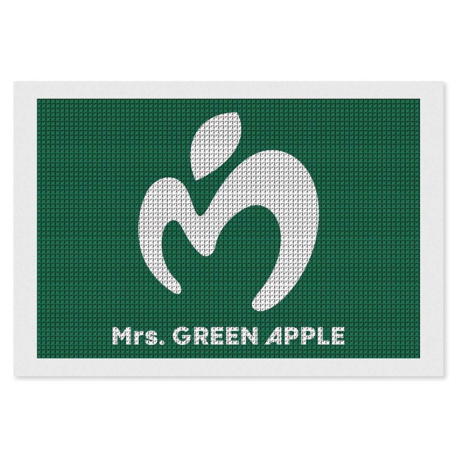 Amazon.co.jp: ミセス・グリーン・アップル ダイヤモンドアート