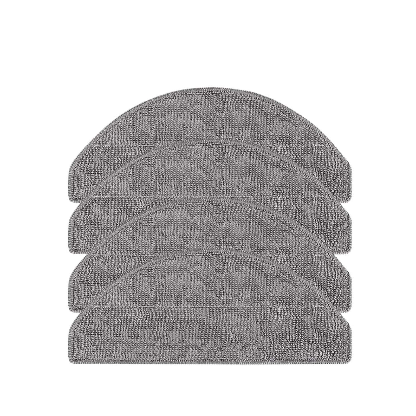 Kvcccss D Mop Cloths，Compatible For Roborock， Q7