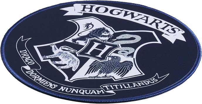 SUBSONIC - Harry Potter - Rick & Morty - Joker Gaming Mouse pad - Gift Mouse pad for Office Under Official License - 11.8 inches