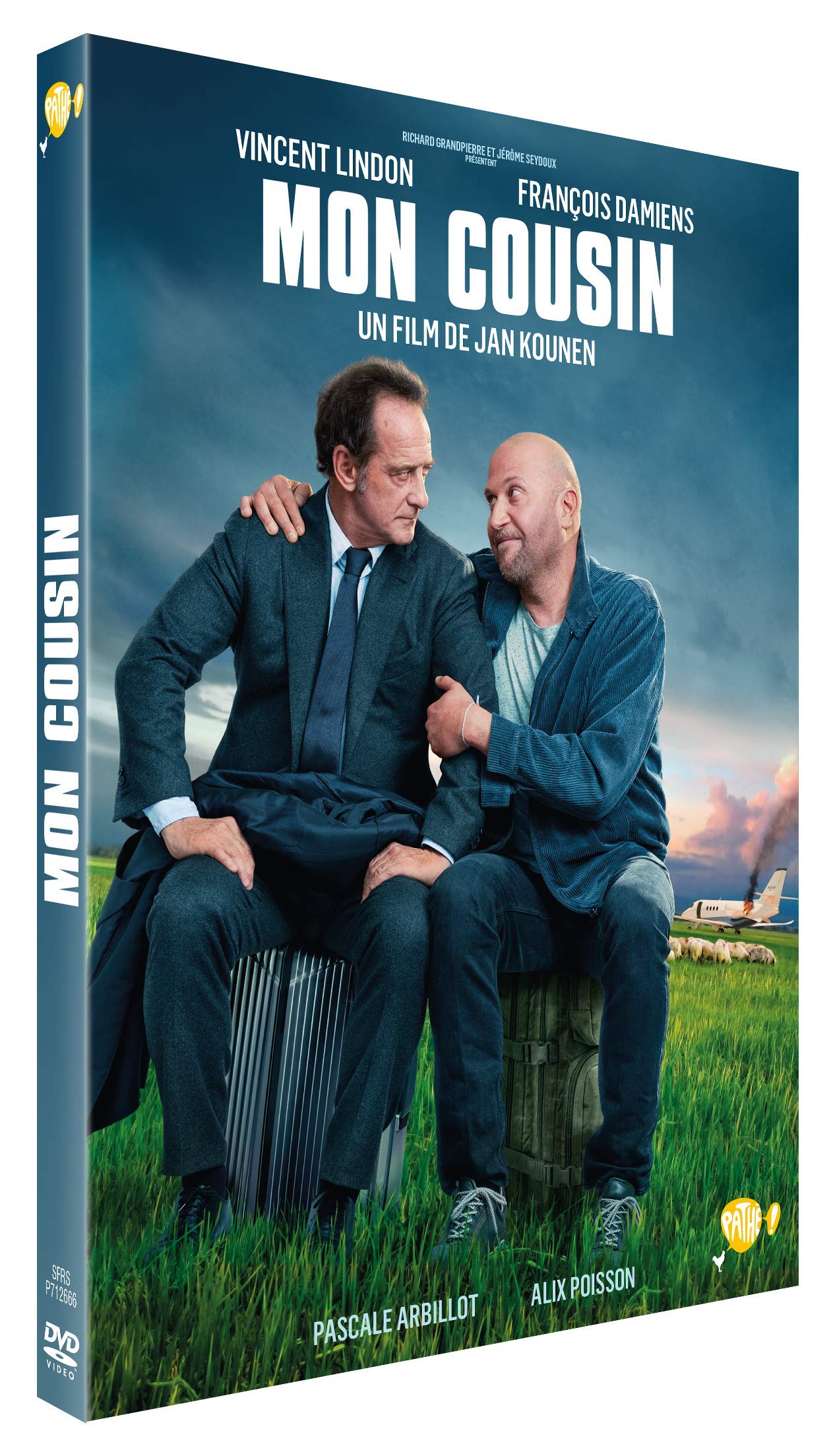 Mon Cousin [DVD]