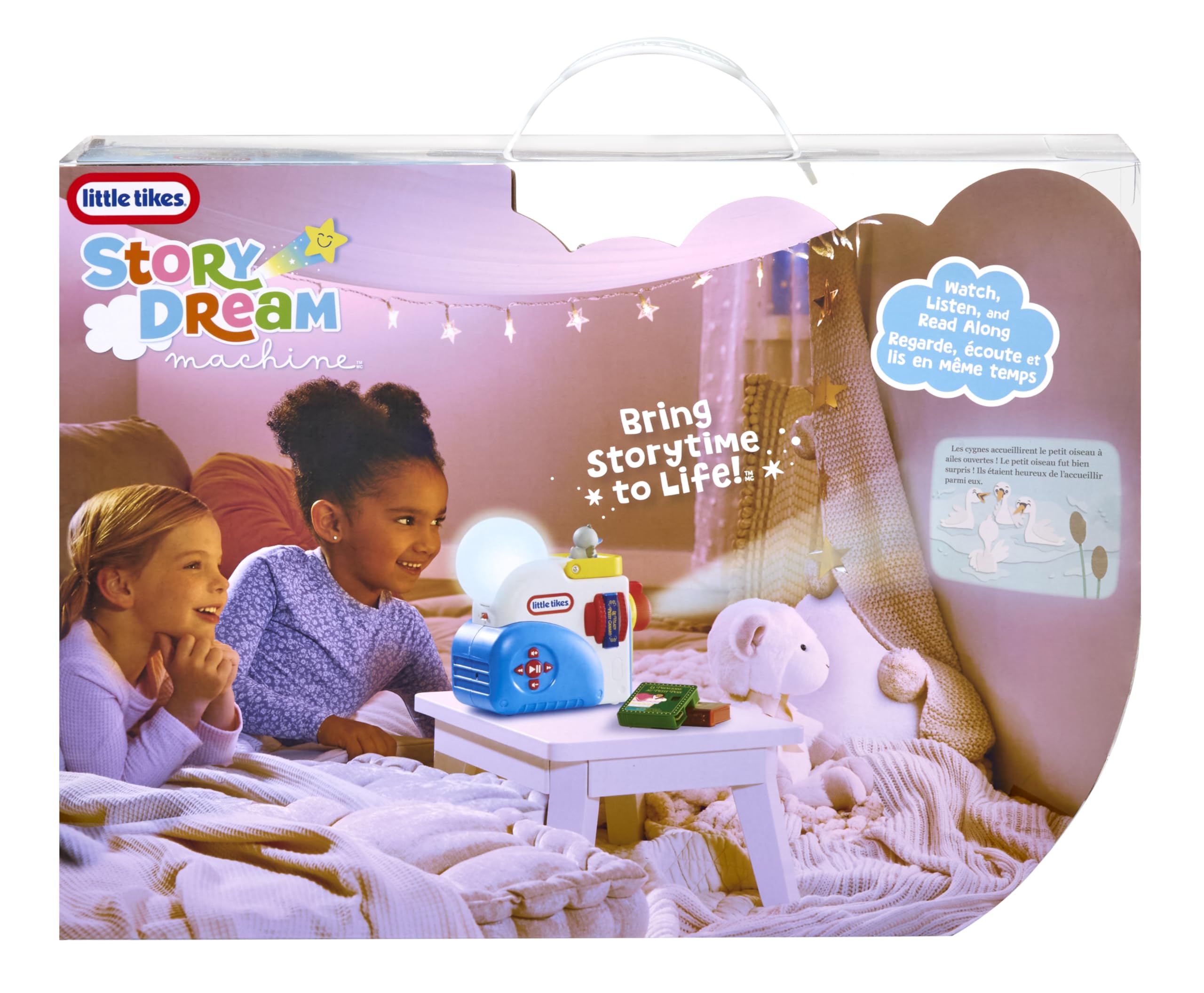 Buy little tikes Story Dream Machine Starter Pack with 3 Classic