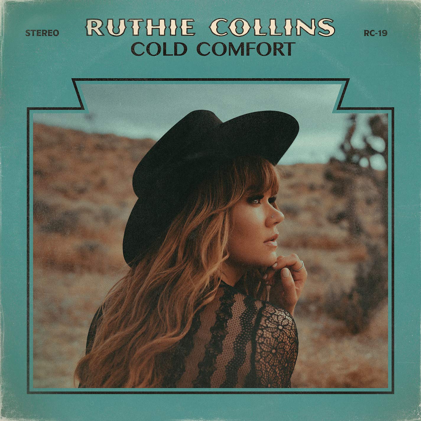 Ruthie Collins Cold Comfort LP Vinyl D179523 NEW
