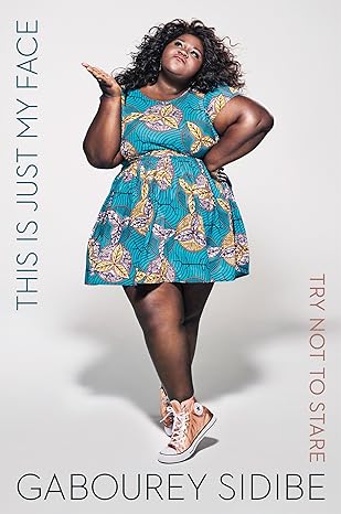 This Is Just My Face: Try Not to Stare