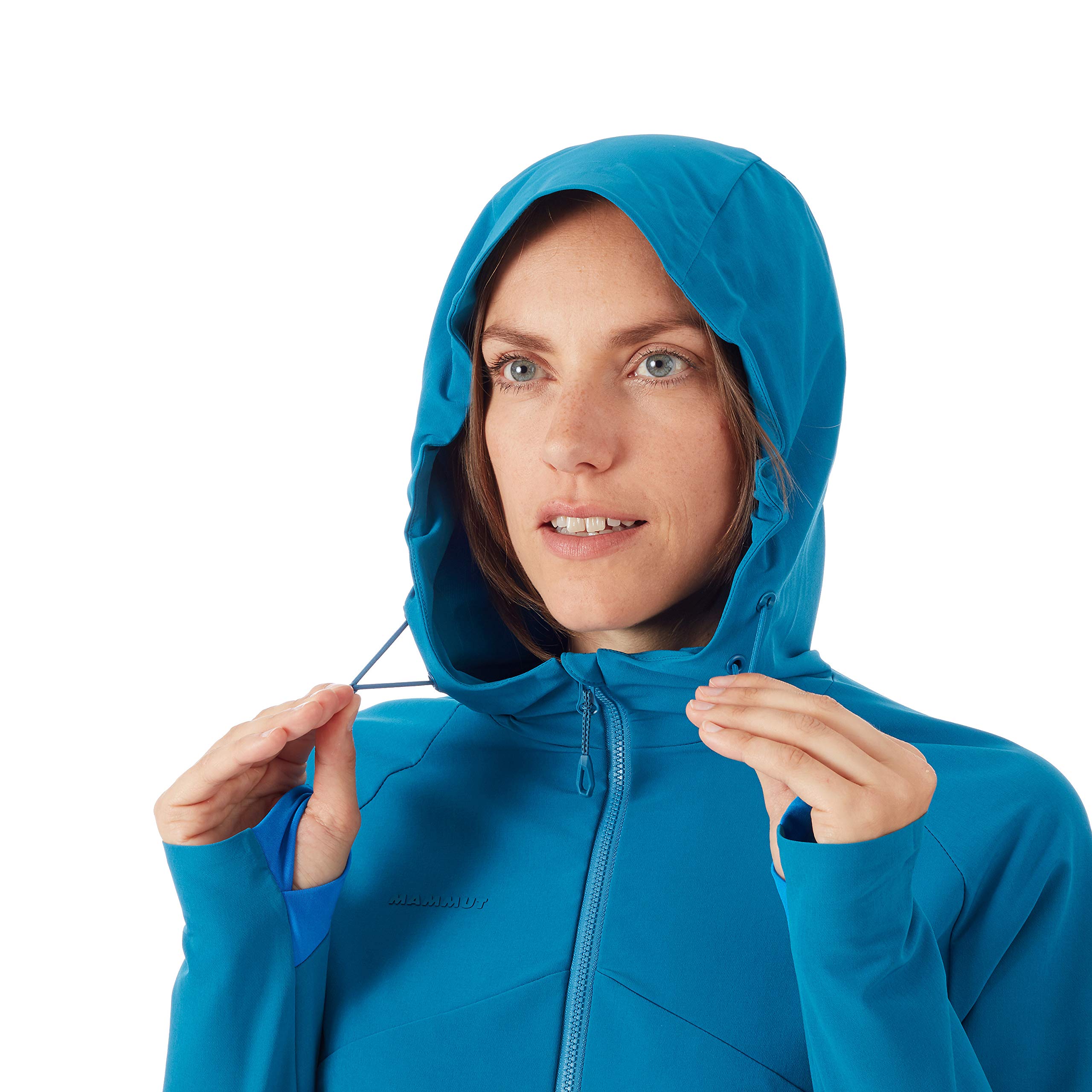 Chaqueta Macun So Hooded Mujer Jacket 