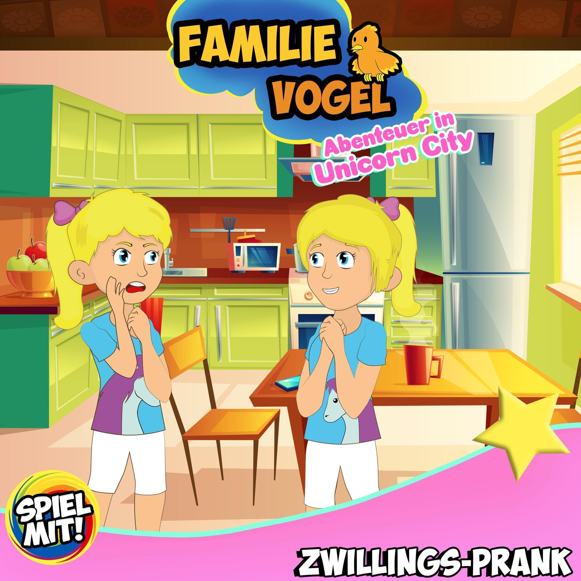 Cover art for Zwillings-Prank
