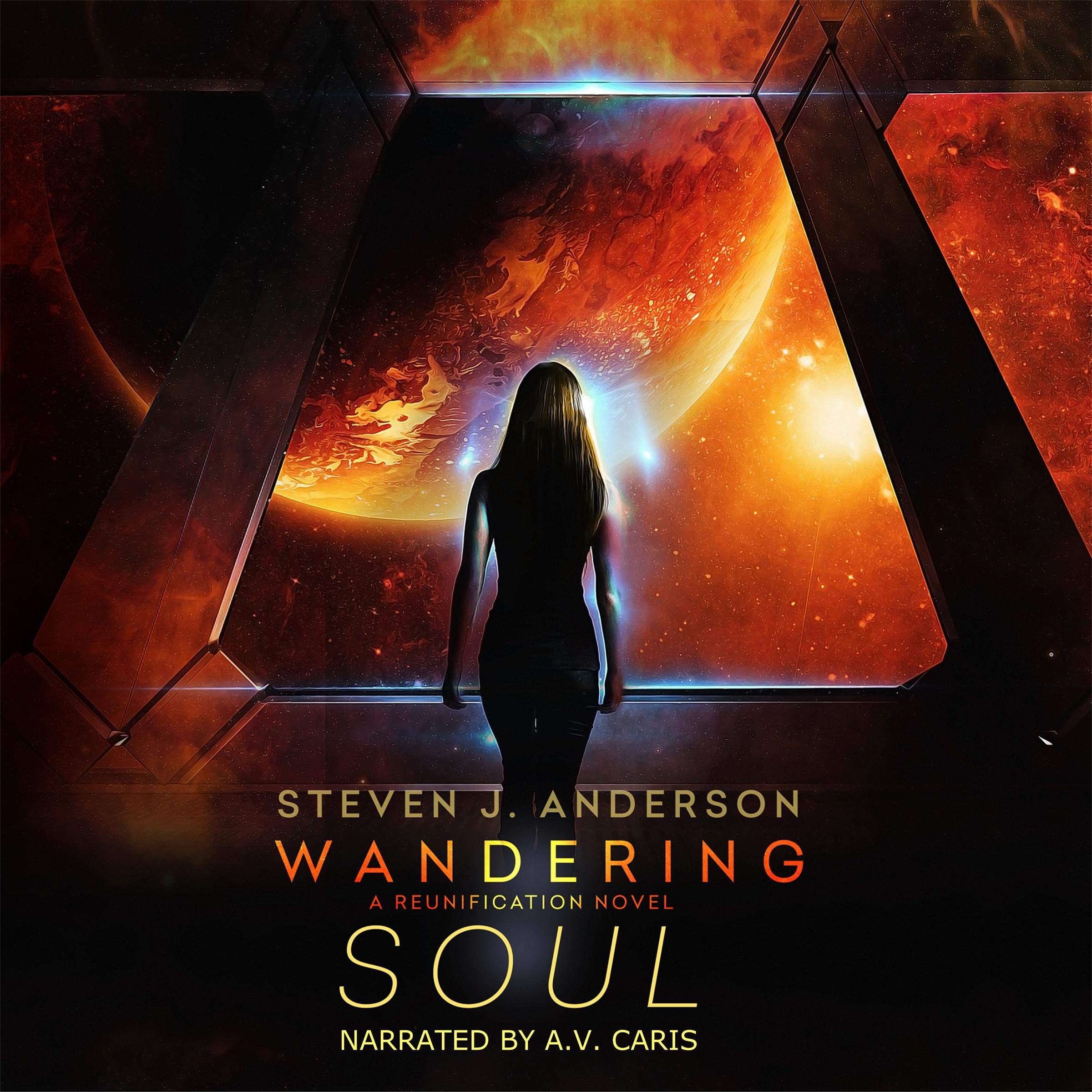 Cover art for Wandering Soul