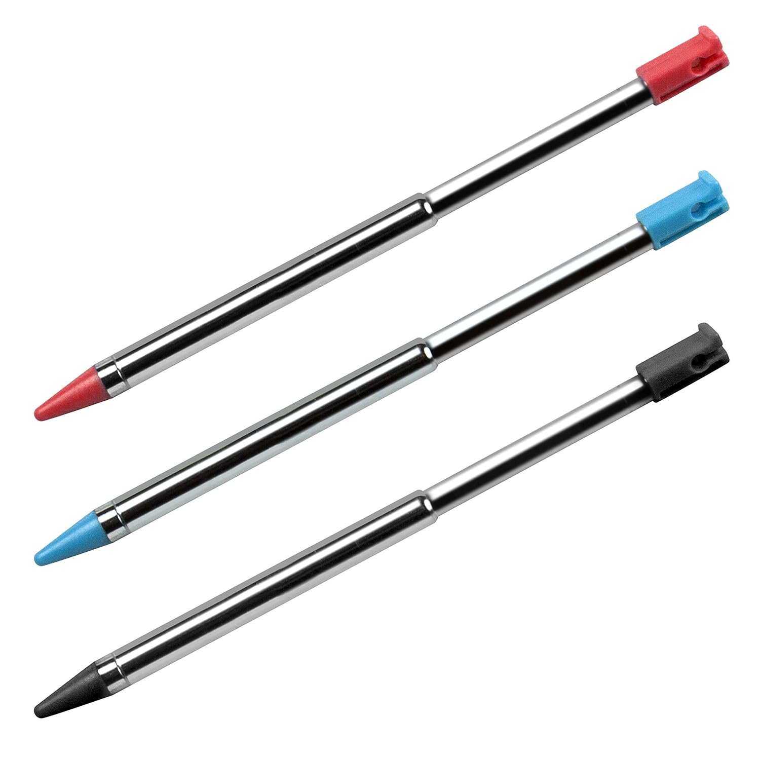 dreamGEAR Stylus 3 Pack - Nintendo 3DS