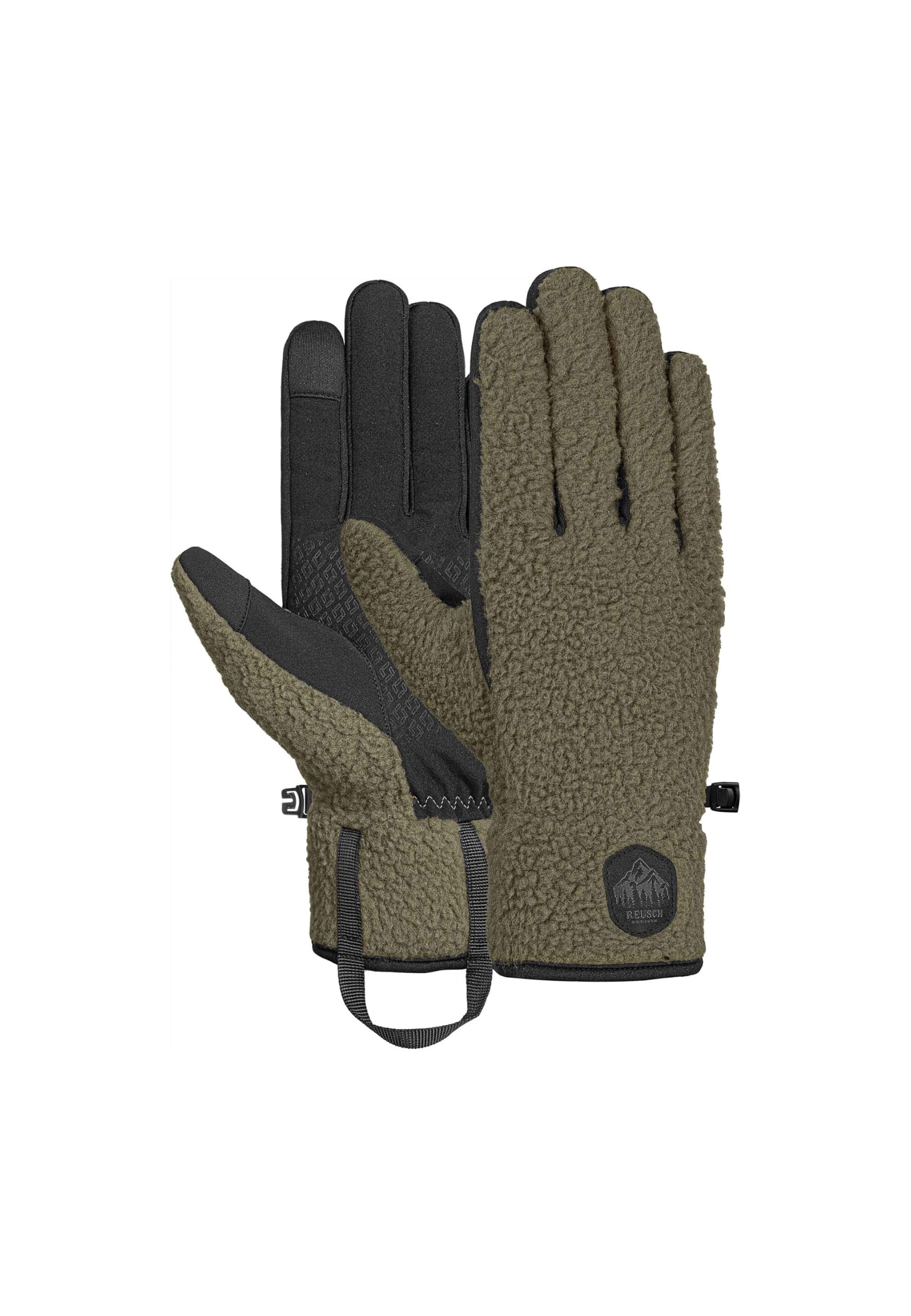 Reusch Outdoor-Handschuhe Jugendliche & Erwachsene | touchscreenkompatibel