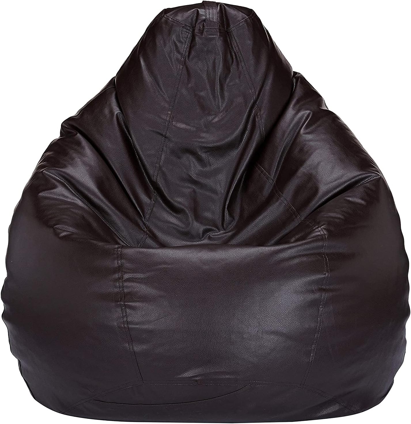 caddyFull XXL Bean Bag Cover Without Beans (Brown)