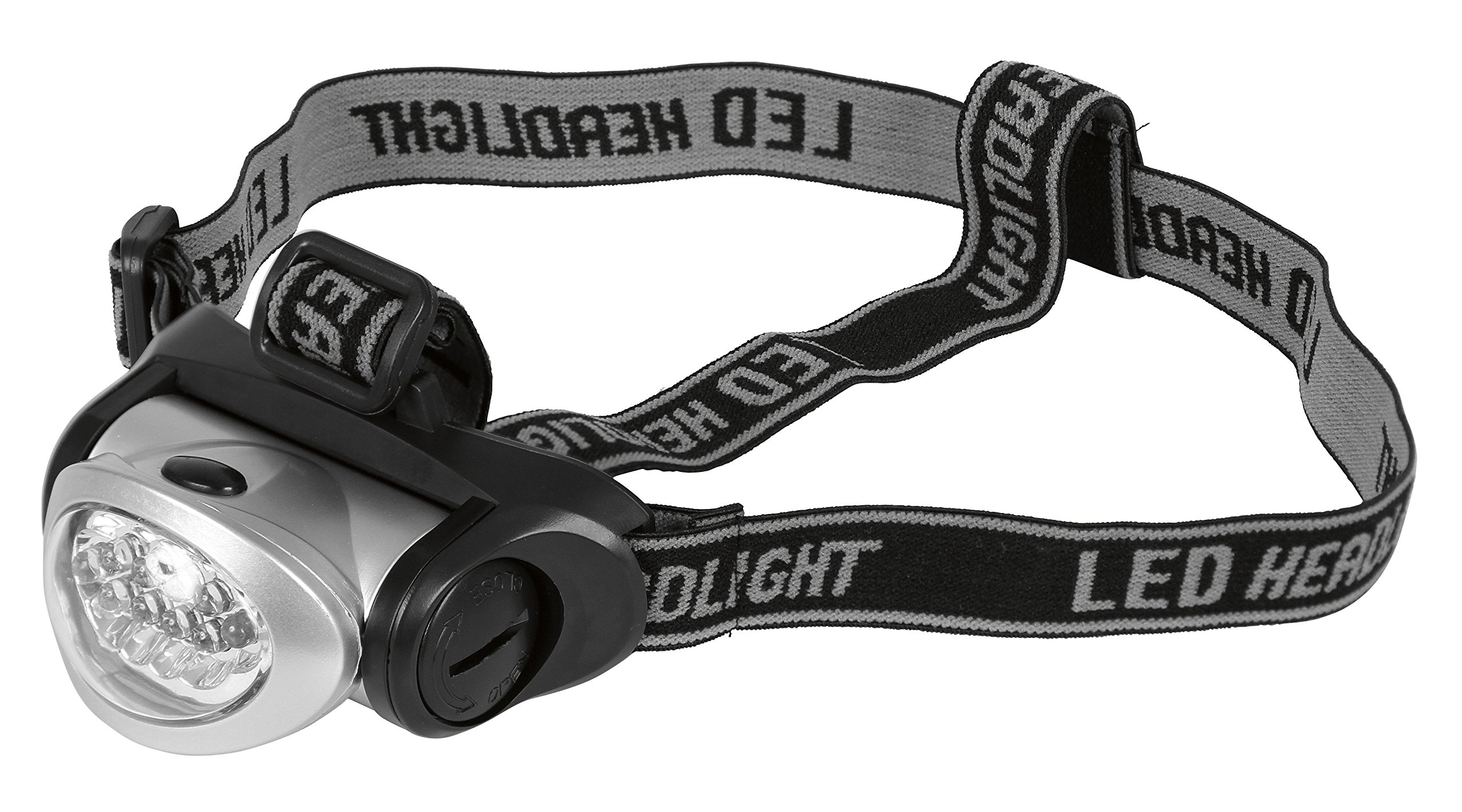 Kerbl Noir Led Headlamp