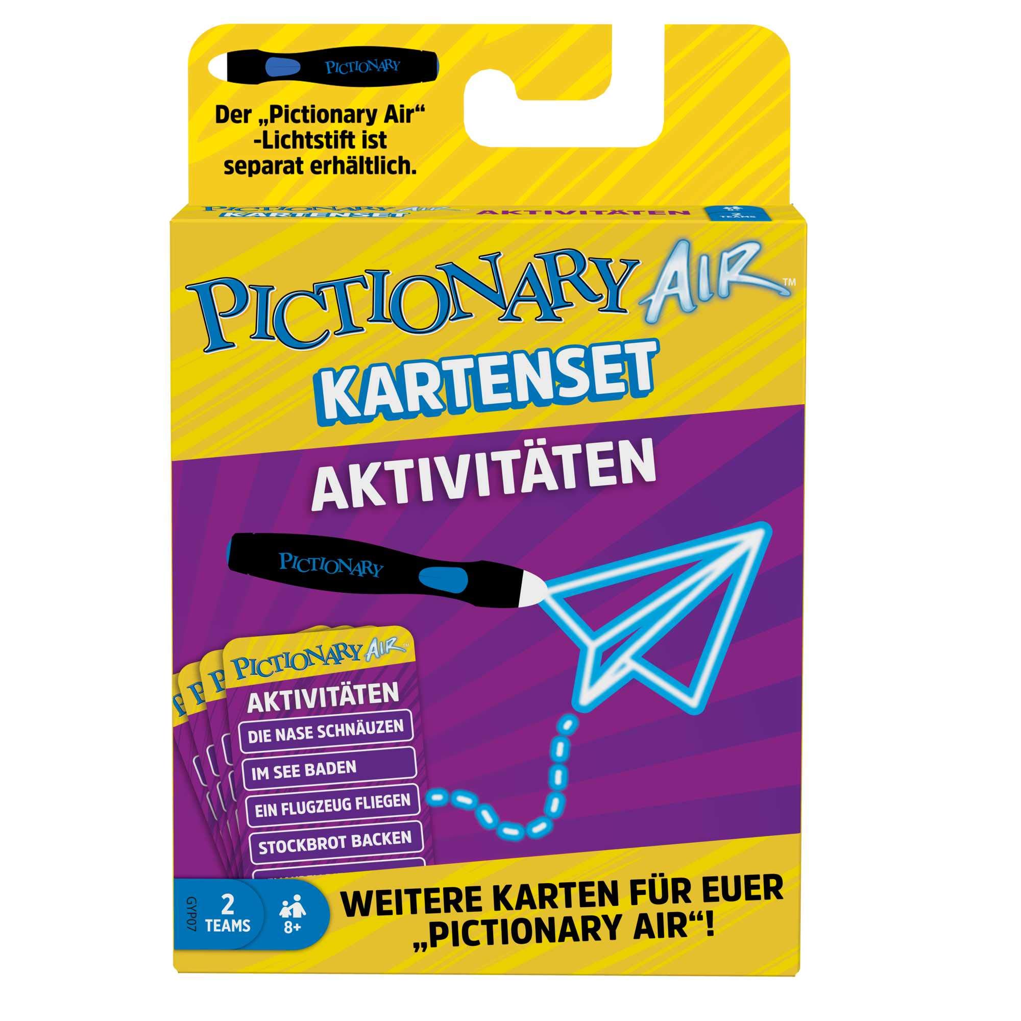 DISNEY PICTIONARY GIOCO da Tavolo Famiglia Mattel COMPLETO EUR 22,29