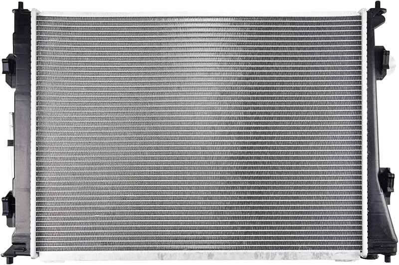 Radiador do motor KAC CU13191 para Sonata, Optima, Azera e Cadenza – 1 unidade
