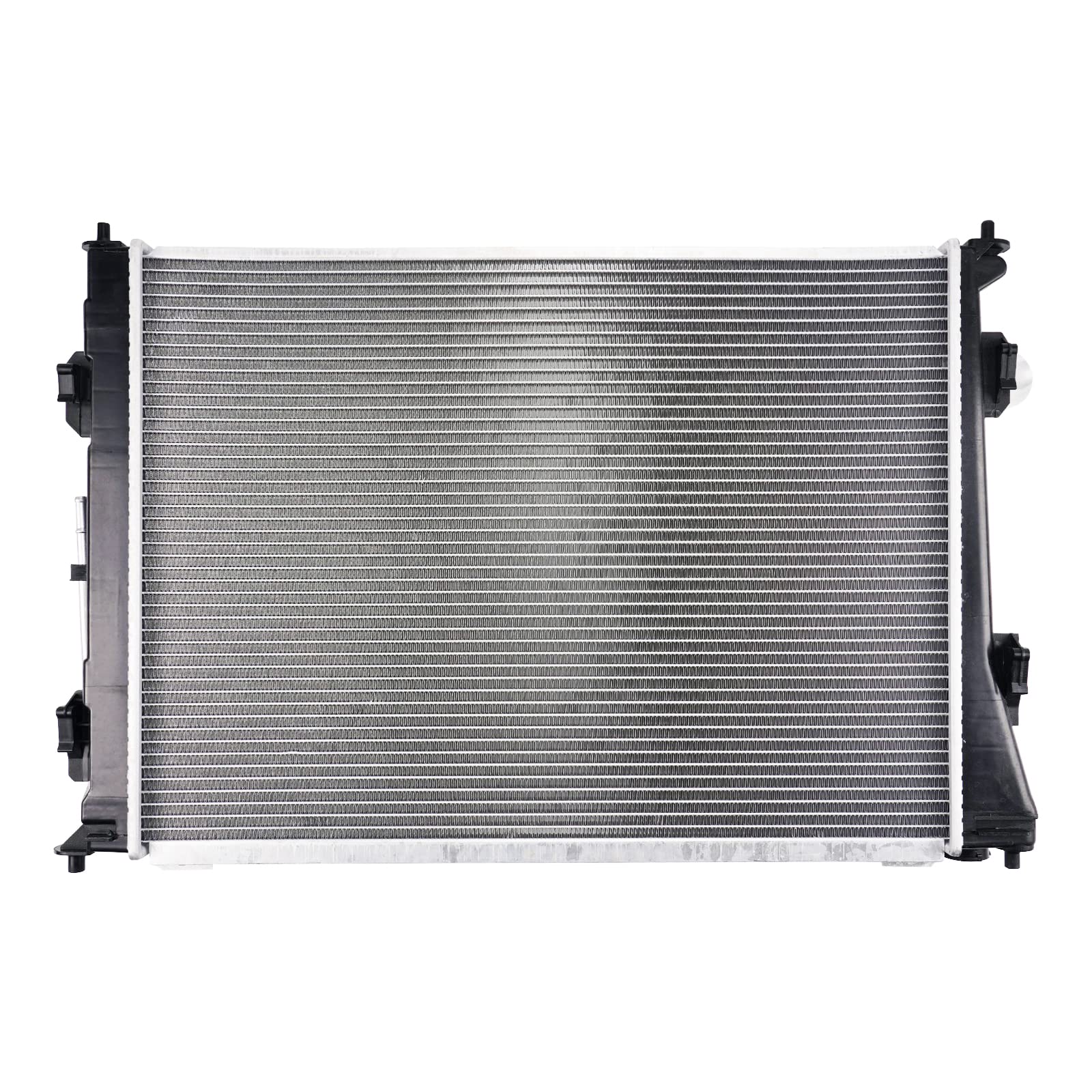 PHILTOP Aluminum Radiator Fit for 2011-2014 Sonata 2.4L, 2011-2015 Optima 2.4L, 2012-2017 Azera, 2014-2016 Cadenza CU13191