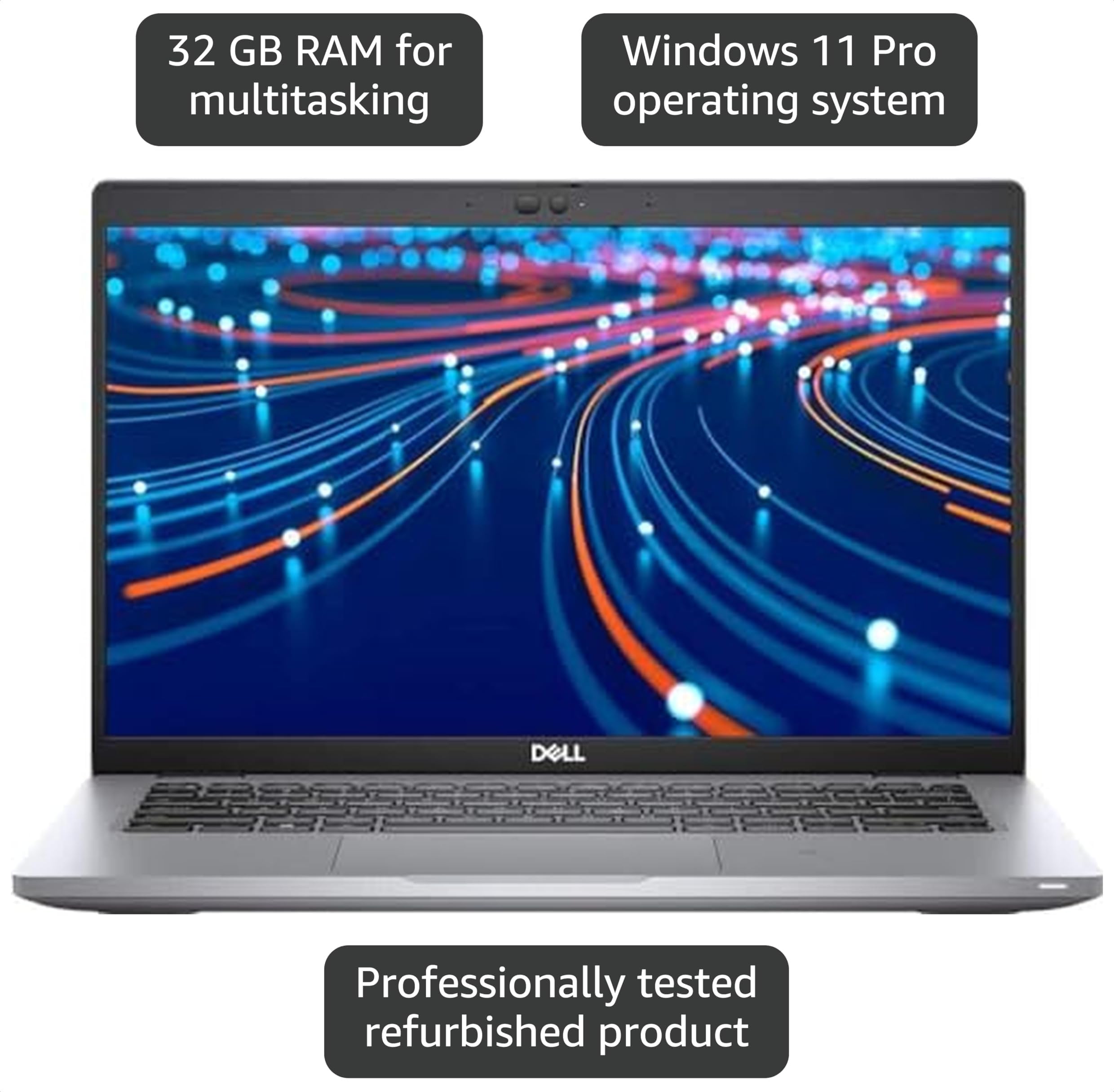 Amazon.com: Dell Latitude 5420 14