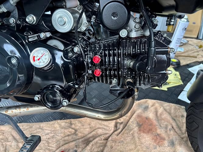 Amazon | ドレミコレクション(Doremi Collection) 油温計 Z900RS M20