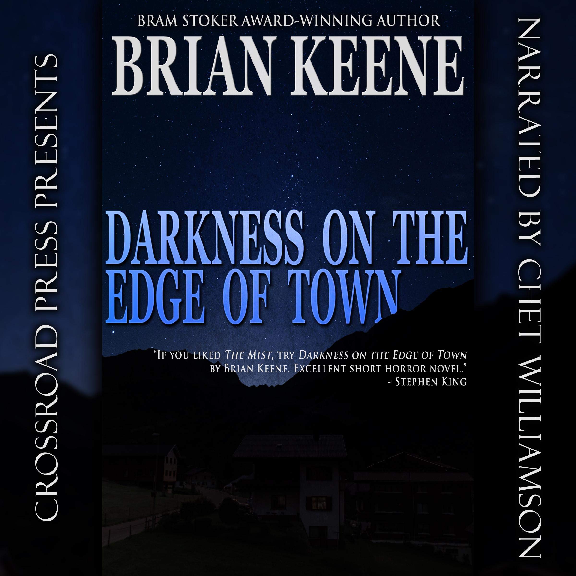 Darkness on the Edge of Town