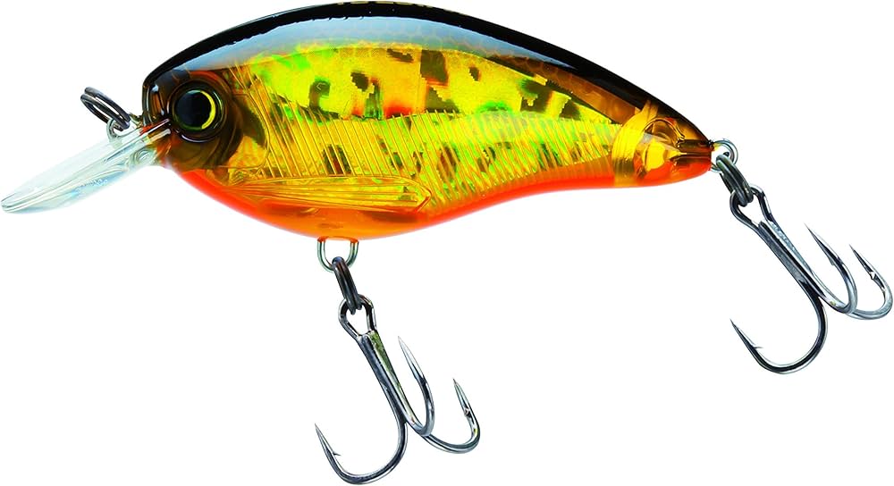 Amazon | YO-ZURI ( ヨーヅリ ) ルアー クランク 3DS SR(F) 【 釣具