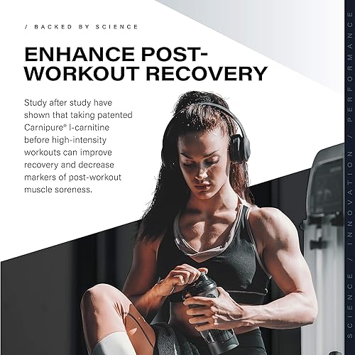 Miniatura 5 de Kaged Muscle L-Carnitine 500 mg Gorras de veggie 4332489669 250 1