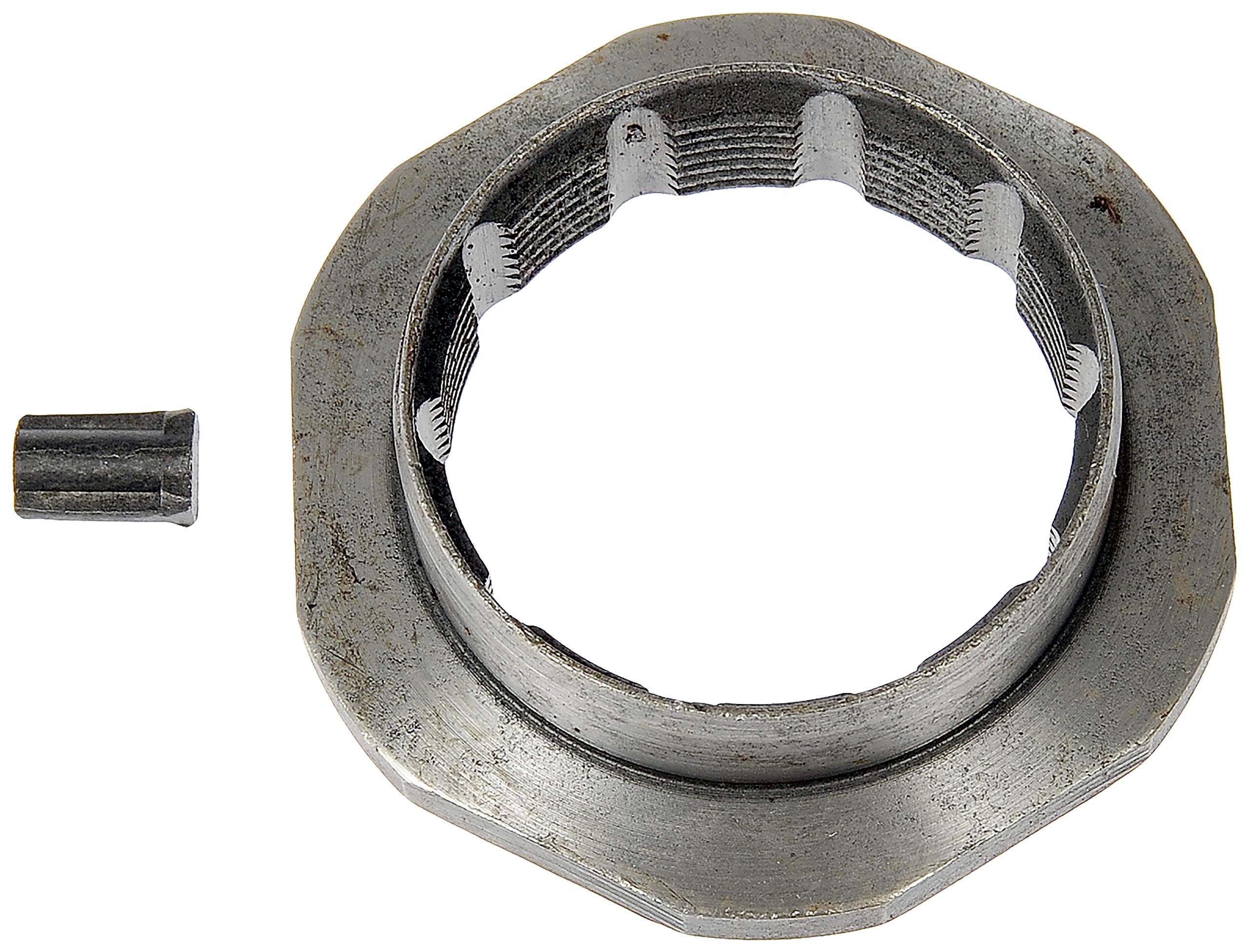 1968-1970 Ford Falcon Spindle Lock Nut Kit - Dorman 04994 - Front - View #5