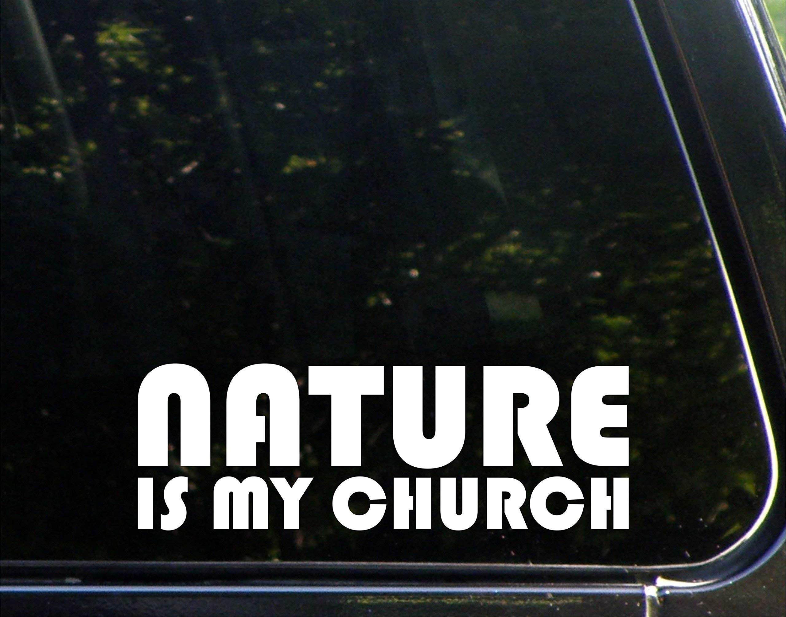Nature is My Church - 9
