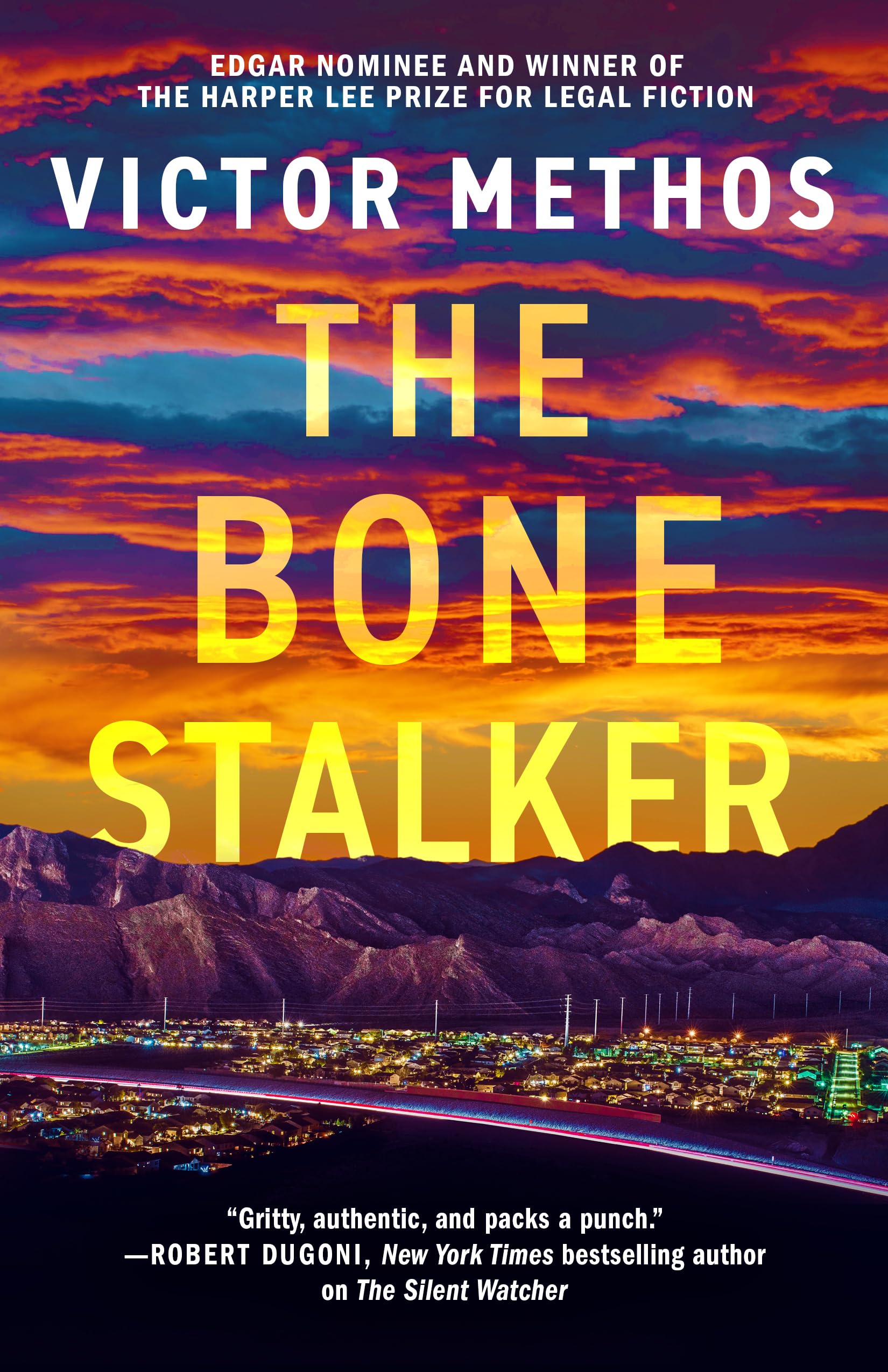 The Bone Stalker: 3 (Vegas Shadows)