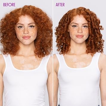 Not Your Mother's Curl Talk Frizz Control Sculpting Gel, Defining Cream, and Refreshing Curl Foam (3-Pack) - 6 and 8 fl oz - Formulated with Rice Curl Complex - For All Curly Hair Types