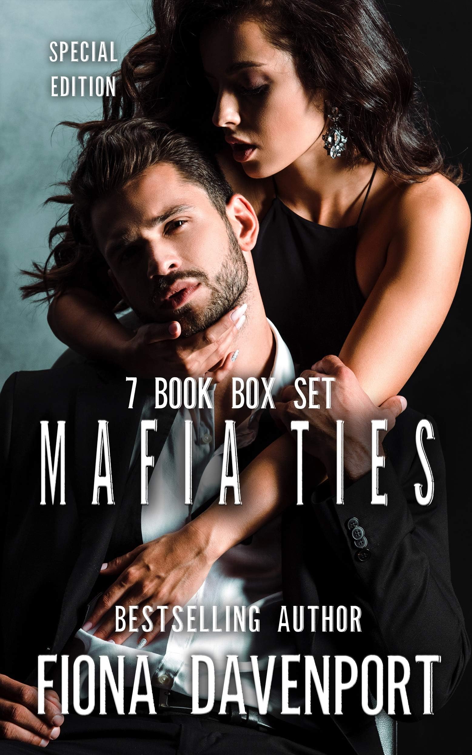 Mafia Ties Series: Special Edition 7 Book Set