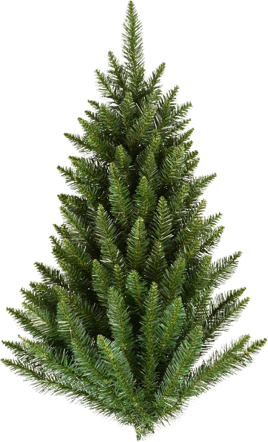 3 ft. PVC Christmas Tree - Green - Camdon Fir - 97 Tips - Unlit - Vickerman A861135-Wall Tree