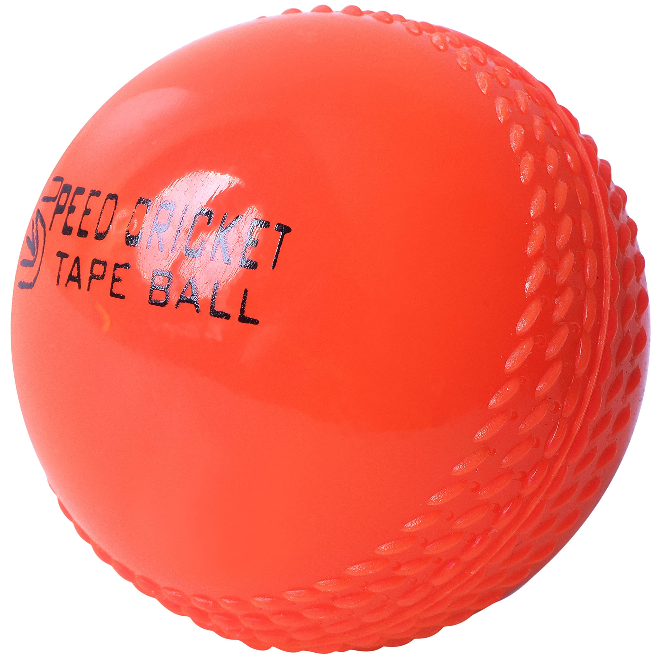 Wind Cricket Ball Entrenamiento 3 Bolas Naranja