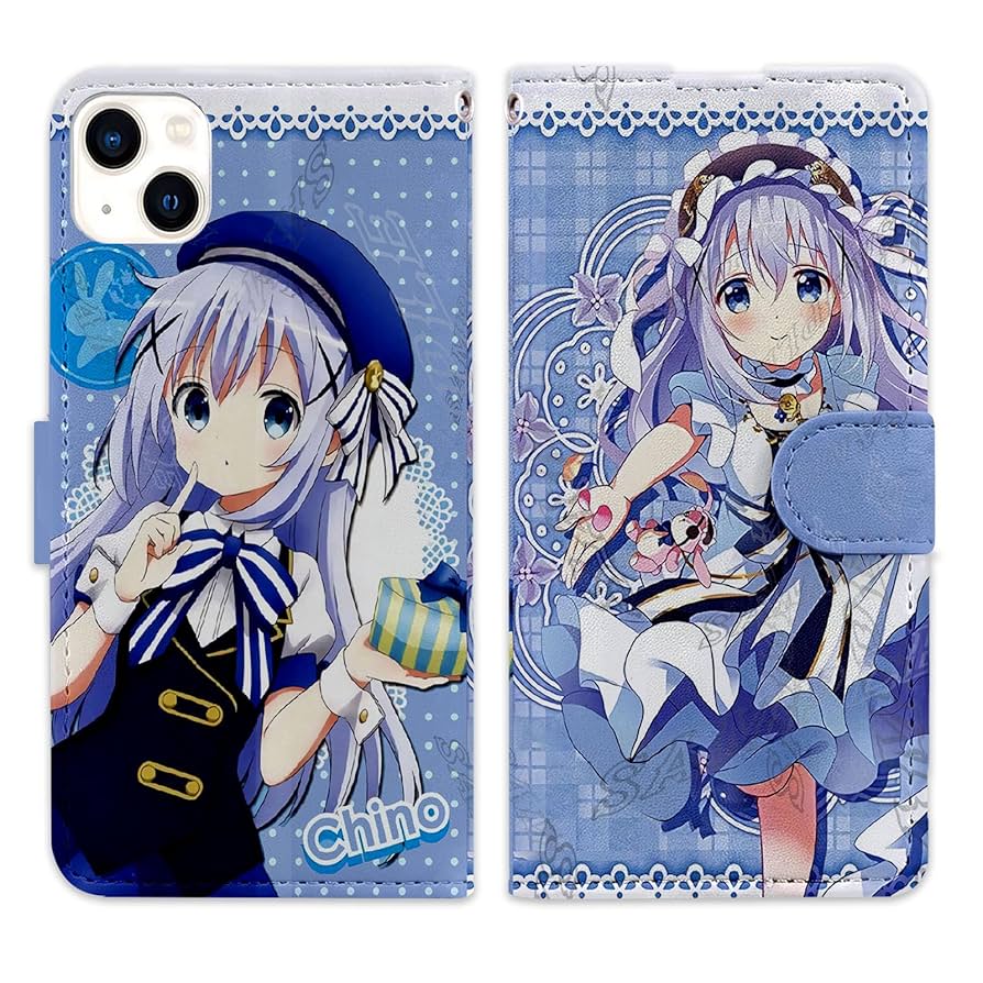 Amazon.co.jp: ごちうさ スマホケース iphone16promaxケース