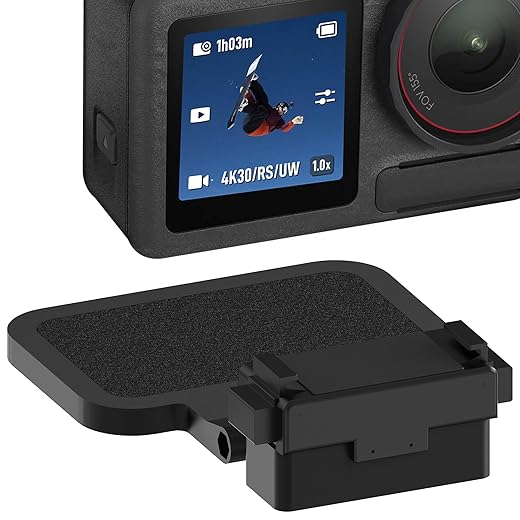 Dji Launches Osmo Nano, A Hands-Free Wearable Camera With Unmatched Image Quality 6 Geekria Magnetic Mount Stand Compatible With Dji Osmo Nano, 360, Action 5 Pro, 4, 3 Action Camera, Desktop Stabilizer Mounts, Adjustable Handle, Suitable For Desk, Outdoor (Black)