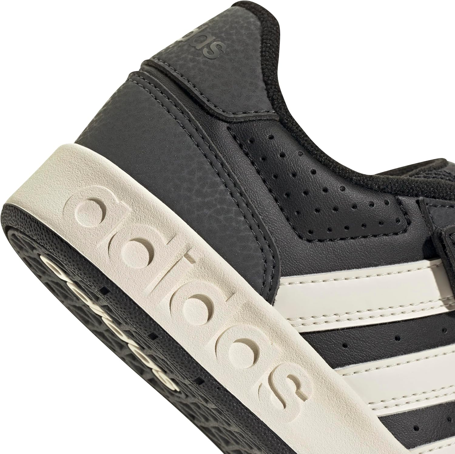 Adidas Unisex-Child Breakbase Elastic Lace & Strap - Image 6