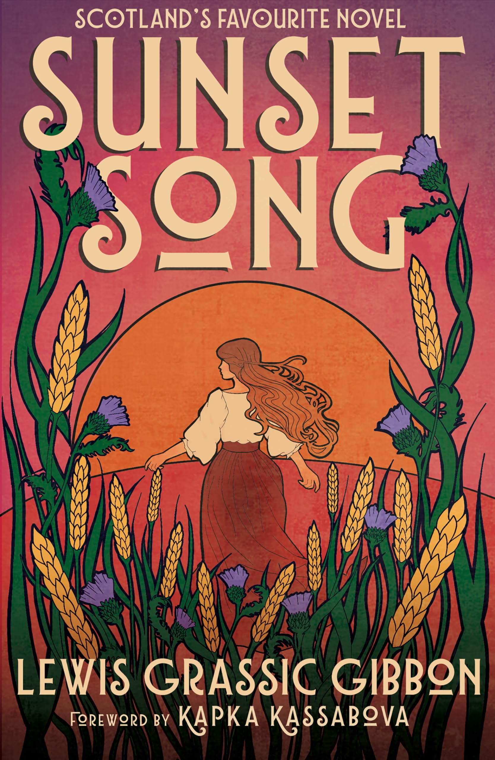 Sunset Song: Voted ‘The Best Scottish Book of All Time’