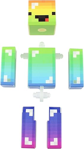 Vista 14 de EnderToys Figura de acción Derpy Nimbus Cloud