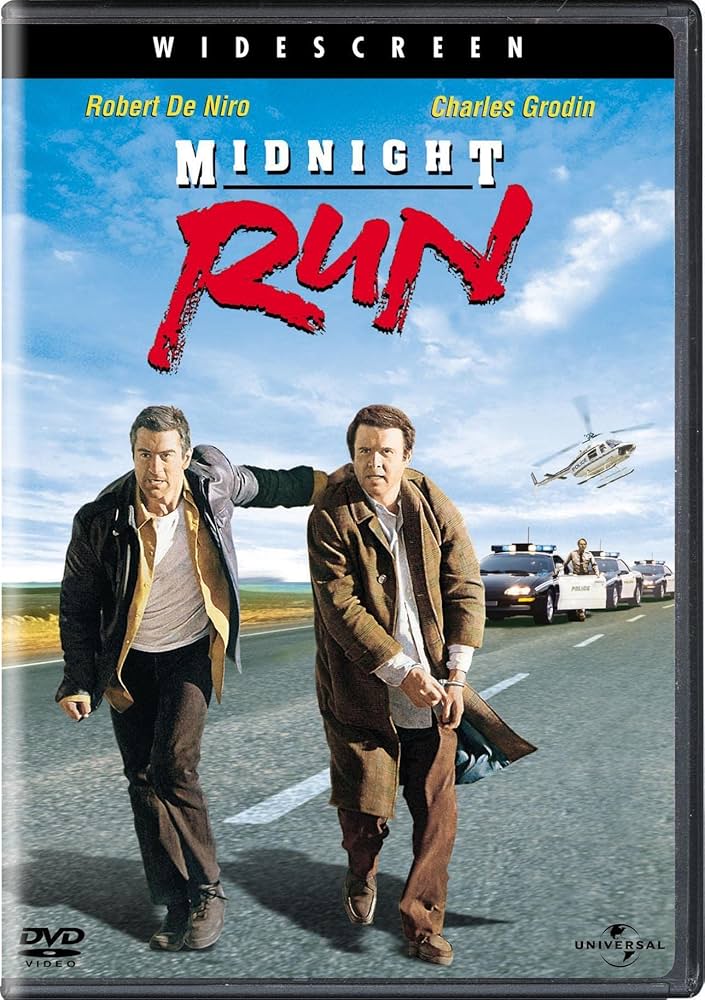 激レア　ミッドナイト ・ラン　シナリオ原本　ロバート・デ・ニーロ　帯付き Amazon.co.jp: Midnight Run [DVD] [Import] : De Niro, Grodin: DVD