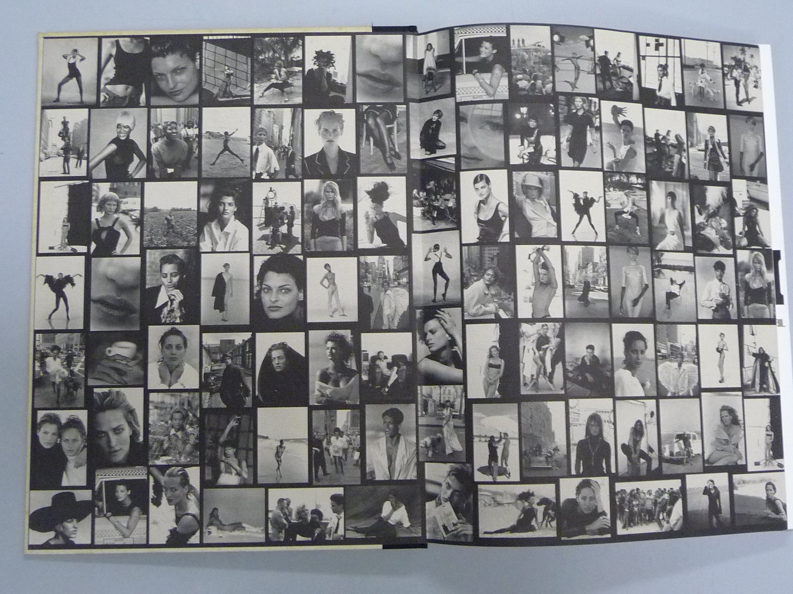 Peter lindbergh ten women (hardback)