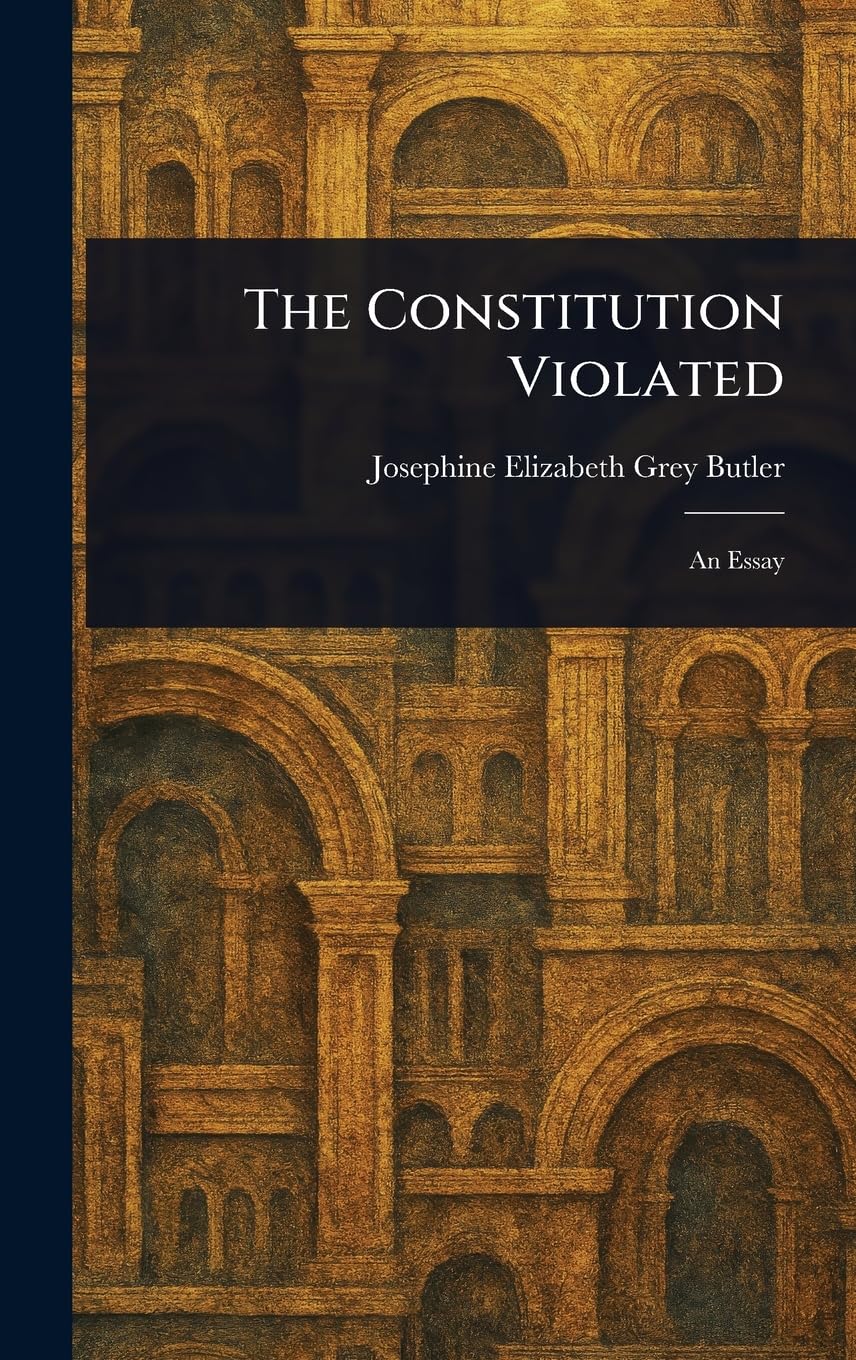 The Constitution Violated