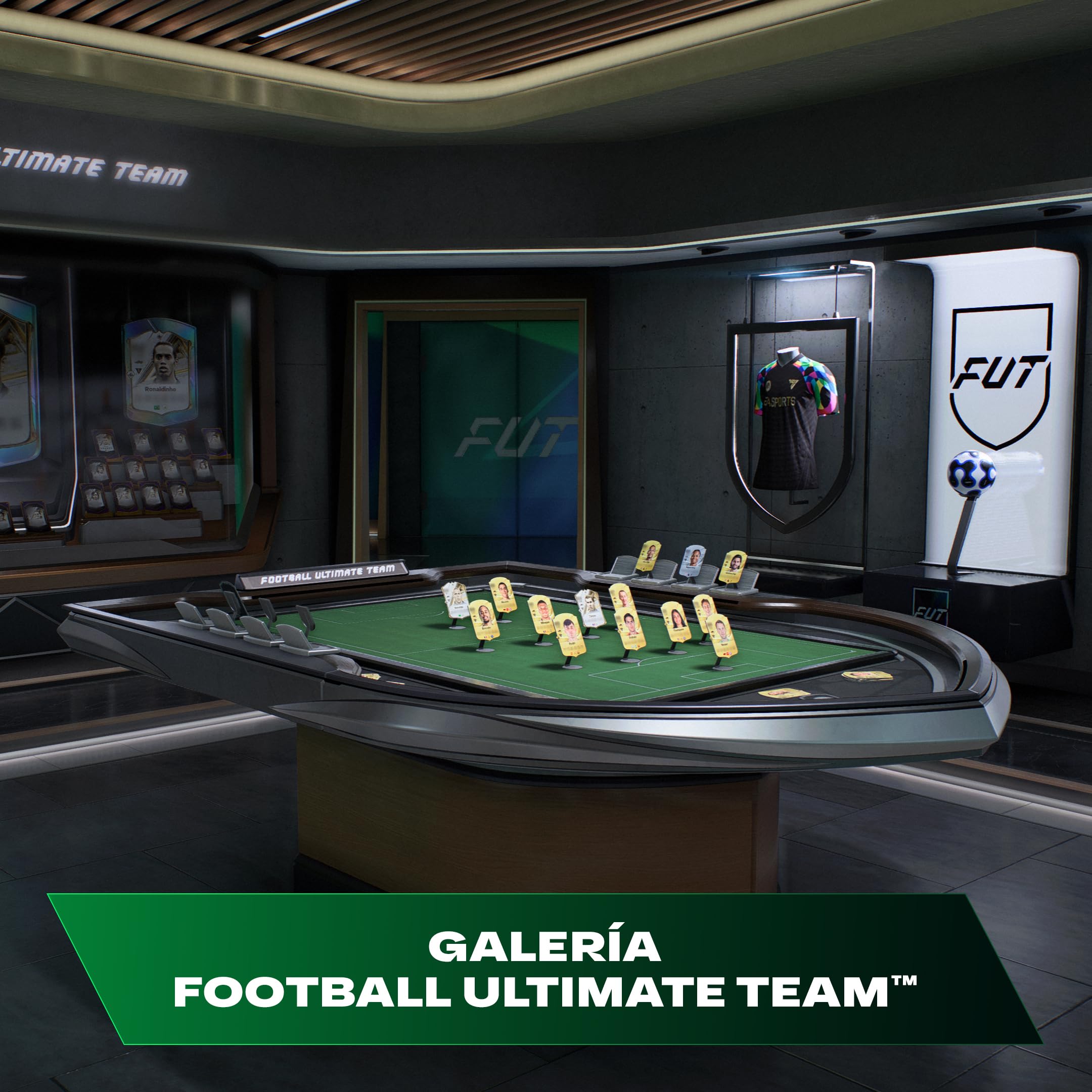 EA SPORTS FC™ 27 - Edición Estándar| Xbox Series X| Disco fisico | Videojuegos | Castellano