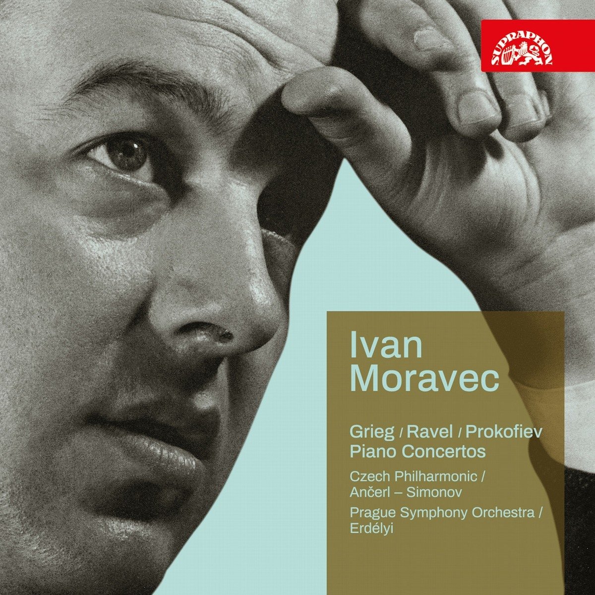 Grieg; Ravel; Prokofiev: Piano Concertos
