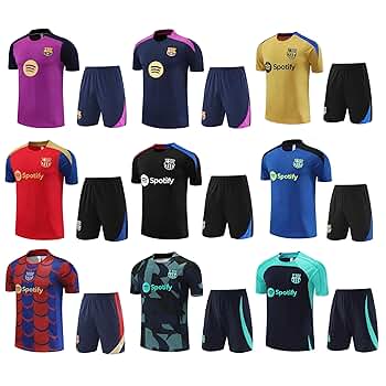 Amazon.co.jp: [M-loongren] 25-26 バルセロナ サッカー