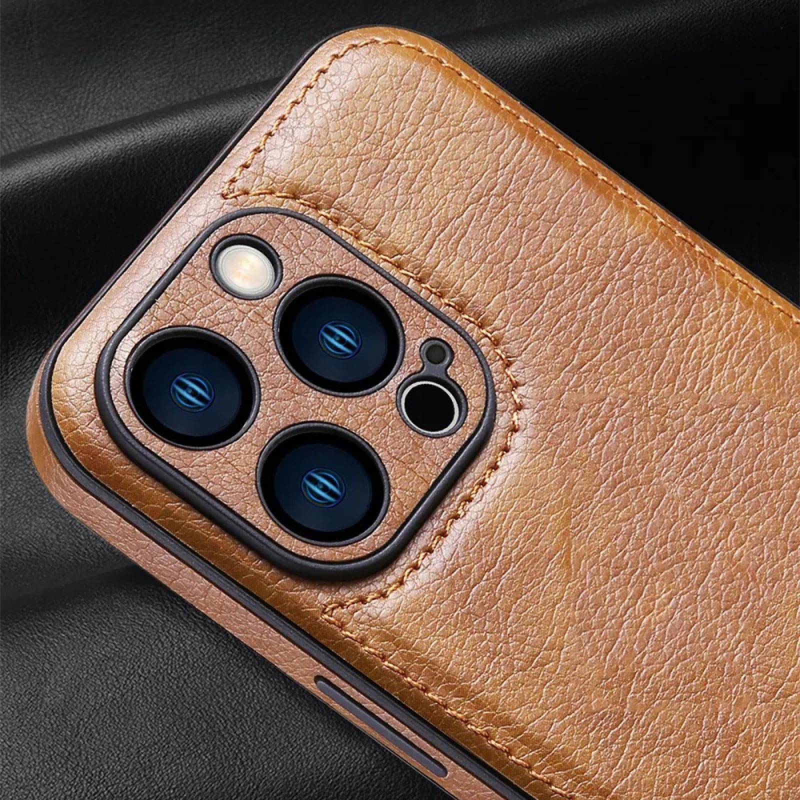 Custodia IPhone XR In Pelle PU Con Porta Tessere - Morbida Al Tattoo E Leggera - Cover Pieghevole Con Slot Per Carte, Colore Verde