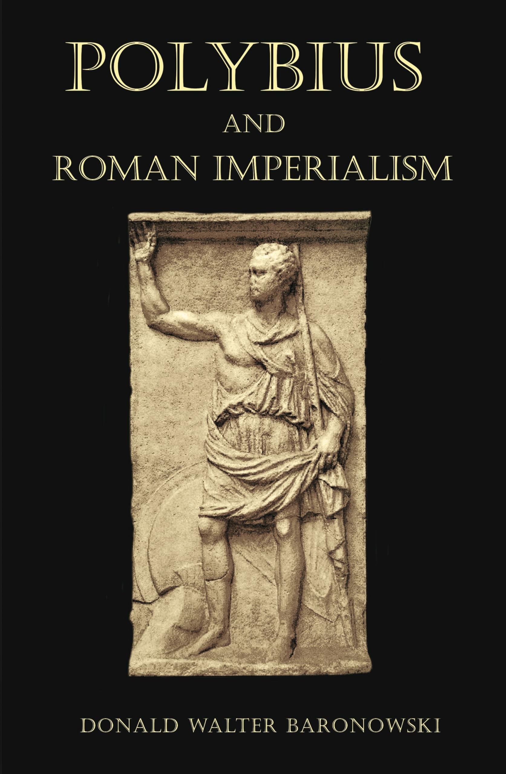 Buy Polybius and Roman Imperialism — BookShops.in