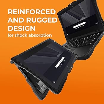 Amazon.com: Gumdrop Droptech Laptop Case ONLY Fits HP