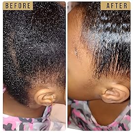 SOVONCARE Hair Wax Stick for Flyaways - Slick Back Hair Stick Wax for Women & Kids | Lightweight, Non-Greasy Hair Gel Stick for Sleek & Smooth Styles 2.7Oz (Pack of 2)